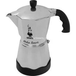 Bialetti Moka Timer, Espressomaschine -SEVERIN Verkäufe Bialetti Moka Timer Espressomaschine@@1752163 1