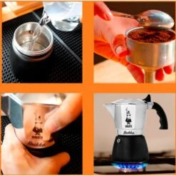 Bialetti New Brikka, Espressomaschine -SEVERIN Verkäufe Bialetti New Brikka Espressomaschine@@1752257 5