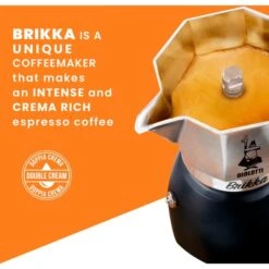 Bialetti New Brikka, Espressomaschine -SEVERIN Verkäufe Bialetti New Brikka Espressomaschine@@1752257 6