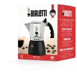 Bialetti New Brikka, Espressomaschine -SEVERIN Verkäufe Bialetti New Brikka Espressomaschine@@1752257 8