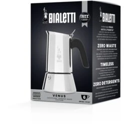 Bialetti Venus, Espressomaschine -SEVERIN Verkäufe Bialetti Venus Espressomaschine@@1442567 6