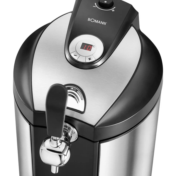 Bomann Bierzapfanlage BZ 6029 CB 4 Bomann Bierzapfanlage BZ 6029 CB – Bild 2