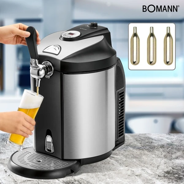Bomann Bierzapfanlage BZ 6029 CB 9 Bomann Bierzapfanlage BZ 6029 CB – Bild 7
