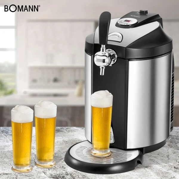 Bomann Bierzapfanlage BZ 6029 CB 10 Bomann Bierzapfanlage BZ 6029 CB – Bild 8