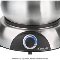 Bomann FD 2248 CB, Fondue -SEVERIN Verkäufe Bomann FD 2248 CB Fondue@@1864186 2