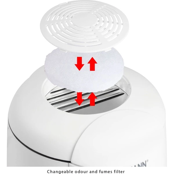 Bomann Fondue-Fritteuse FFR 1290 CB 4 Bomann Fondue-Fritteuse FFR 1290 CB – Bild 2