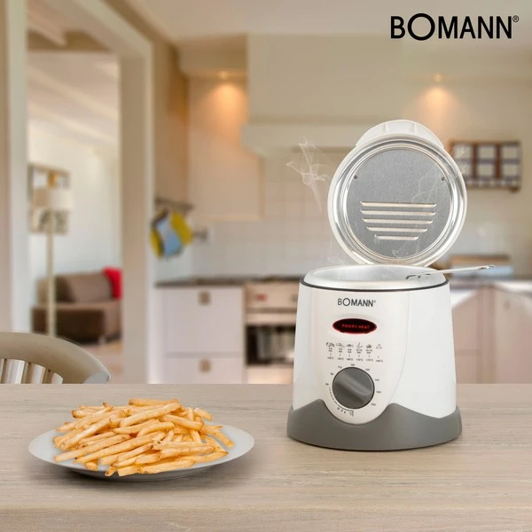 Bomann Fondue-Fritteuse FFR 1290 CB 8 Bomann Fondue-Fritteuse FFR 1290 CB – Bild 6