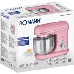 Bomann Knetmaschine KM 6030, Küchenmaschine -SEVERIN Verkäufe Bomann Knetmaschine KM 6030 K chenmaschine@@9gk3db26 2