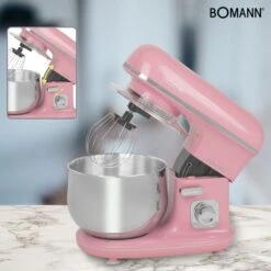 Bomann Knetmaschine KM 6030, Küchenmaschine -SEVERIN Verkäufe Bomann Knetmaschine KM 6030 K chenmaschine@@9gk3db26 5