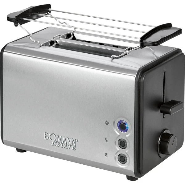 Bomann Toaster TA 1371 CB 4 Bomann Toaster TA 1371 CB - Image 2