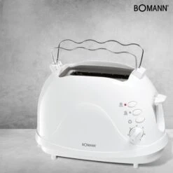 Bomann Toaster TA 246 CB -SEVERIN Verkäufe Bomann Toaster TA 246 CB@@1655103 3