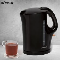 Bomann WK 5011 CB, Wasserkocher -SEVERIN Verkäufe Bomann WK 5011 CB Wasserkocher@@9gwldb60 6