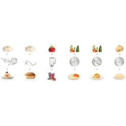 Bosch MUM58K20 Küchenmaschine -SEVERIN Verkäufe Bosch MUM58K20 K chenmaschine@@9gk2dh26 5