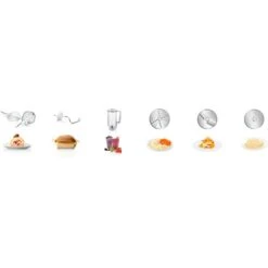 Bosch MUM58L20 CreationLine Küchenmaschine -SEVERIN Verkäufe Bosch MUM58L20 CreationLine K chenmaschine@@9gk2dh37 6