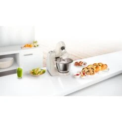 Bosch MUM58L20 CreationLine Küchenmaschine -SEVERIN Verkäufe Bosch MUM58L20 CreationLine K chenmaschine@@9gk2dh37 8