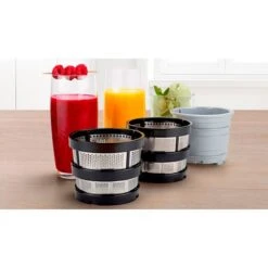 Bosch Slow Juicer VitaExtract MESM500W, Entsafter 31 Bosch Slow Juicer VitaExtract MESM500W, Entsafter -SEVERIN Verkäufe Bosch Slow Juicer VitaExtract MESM500W Entsafter@@9ghjdh17 10