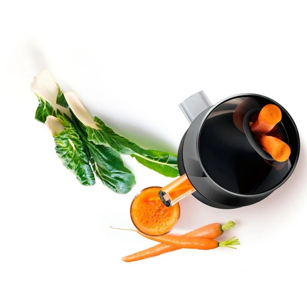 Bosch Slow Juicer VitaExtract MESM500W, Entsafter 13 Bosch Slow Juicer VitaExtract MESM500W, Entsafter – Bild 12