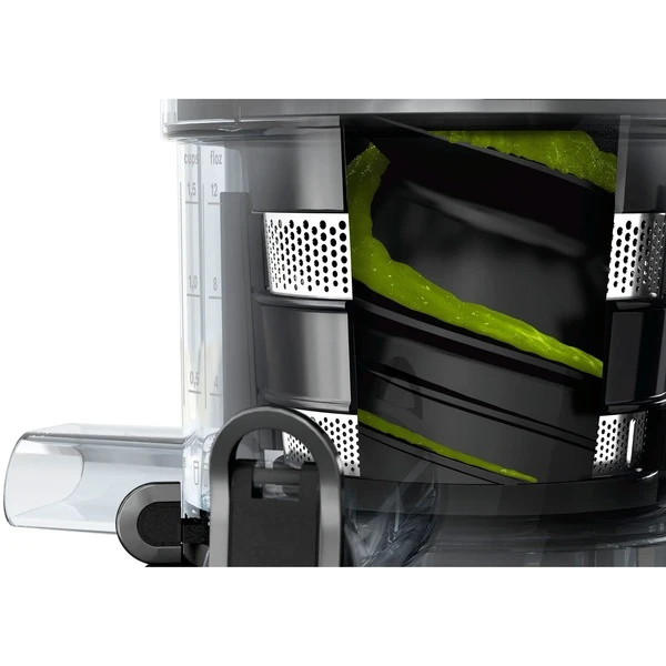 Bosch Slow Juicer VitaExtract MESM500W, Entsafter 10 Bosch Slow Juicer VitaExtract MESM500W, Entsafter – Bild 9