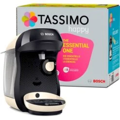 Bosch Tassimo Happy TAS1007, Kapselmaschine -SEVERIN Verkäufe Bosch Tassimo Happy TAS1007 Kapselmaschine@@9gcg0v48 2