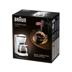 Braun CaféHouse PurAroma KF 520/1, Filtermaschine 9 Braun CaféHouse PurAroma KF 520/1, Filtermaschine -SEVERIN Verkäufe Braun Caf House PurAroma KF 520 1 Filtermaschine@@9gca0qg3 3