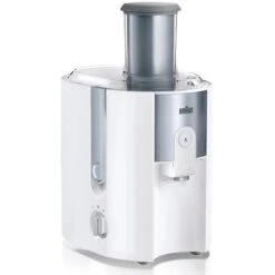 Braun IdentityCollection Spin Juicer J 500, Entsafter