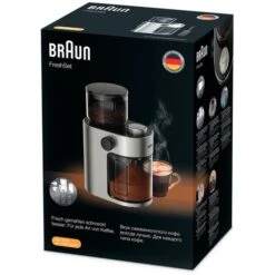 Braun Kaffeemühle FreshSet KG 7070 9 Braun Kaffeemühle FreshSet KG 7070 -SEVERIN Verkäufe Braun Kaffeem hle FreshSet KG 7070@@9gcm0q38 3