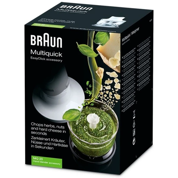 Braun MultiQuick MQ 20 Zerkleinerer 5 Braun MultiQuick MQ 20 Zerkleinerer - Image 3