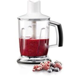 Braun MultiQuick MQ 40 Mixbehälter, Aufsatz -SEVERIN Verkäufe Braun MultiQuick MQ 40 Mixbeh lter Aufsatz@@9gmizb18 2