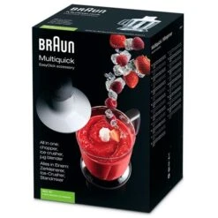 Braun MultiQuick MQ 40 Mixbehälter, Aufsatz -SEVERIN Verkäufe Braun MultiQuick MQ 40 Mixbeh lter Aufsatz@@9gmizb18 3