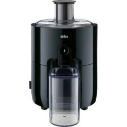 Braun PurEase SJ3100 Black, Entsafter -SEVERIN Verkäufe Braun PurEase SJ3100 Black Entsafter@@9ghjdb32 1