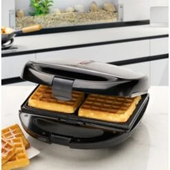 Clatronic 3in1 Sandwichtoaster ST/WA 3670, Sandwichmaker -SEVERIN Verkäufe Clatronic 3in1 Sandwichtoaster ST WA 3670 Sandwichmaker@@9gbidc20 6
