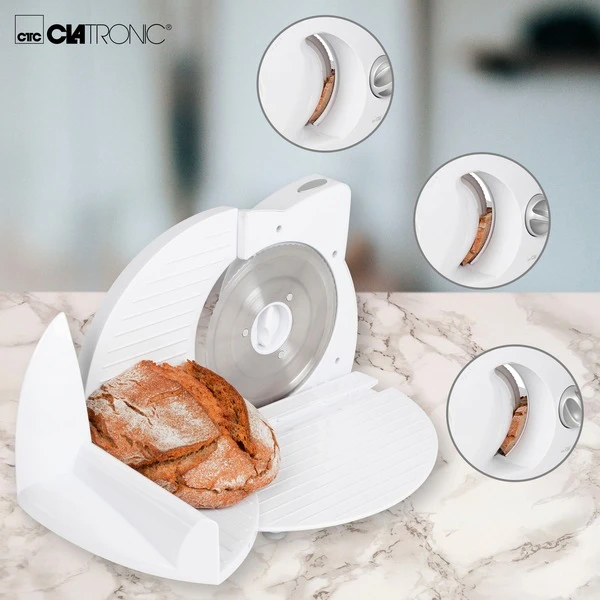 Clatronic Allesschneider AS 2958 6 Clatronic Allesschneider AS 2958 - Image 4