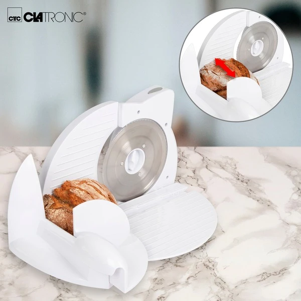 Clatronic Allesschneider AS 2958 7 Clatronic Allesschneider AS 2958 - Image 5