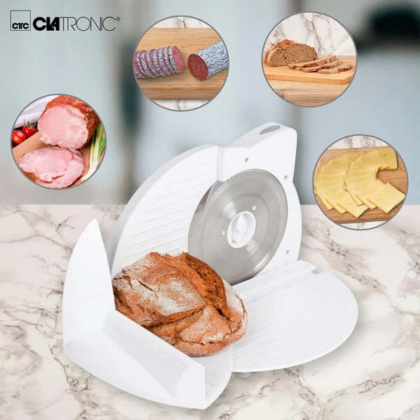 Clatronic Allesschneider AS 2958 9 Clatronic Allesschneider AS 2958 - Image 7