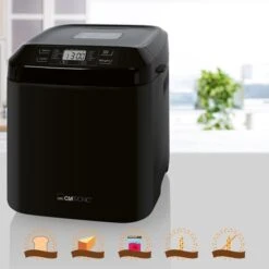 Clatronic BBA 3774, Brotbackautomat -SEVERIN Verkäufe Clatronic BBA 3774 Brotbackautomat@@1797195 6