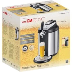 Clatronic Bierzapfanlage BZ 3740 -SEVERIN Verkäufe Clatronic Bierzapfanlage BZ 3740@@9ghpdc00 4