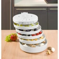 Clatronic Dörrautomat DR 2751 12 Clatronic Dörrautomat DR 2751 -SEVERIN Verkäufe Clatronic D rrautomat DR 2751@@9gh9dc01 4