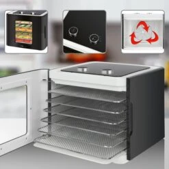 Clatronic Dörrautomat DR 3773 -SEVERIN Verkäufe Clatronic D rrautomat DR 3773@@1807903 11