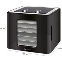 Clatronic Dörrautomat DR 3773 -SEVERIN Verkäufe Clatronic D rrautomat DR 3773@@1807903 8