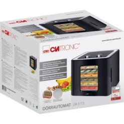 Clatronic Dörrautomat DR 3773 -SEVERIN Verkäufe Clatronic D rrautomat DR 3773@@1807903 9