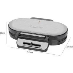 Clatronic Doppel-Waffeleisen WA 3745 -SEVERIN Verkäufe Clatronic Doppel Waffeleisen WA 3745@@9gbkdc27 2