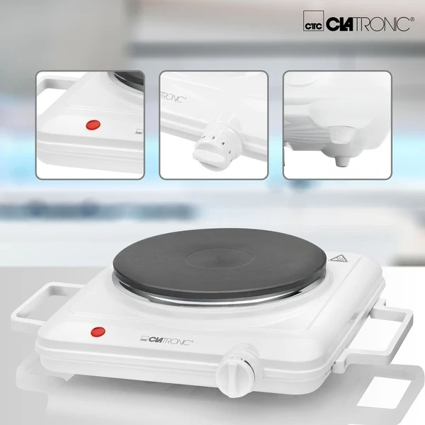 Clatronic EKP 3582, Warmhalteplatte 5 Clatronic EKP 3582, Warmhalteplatte - Image 3