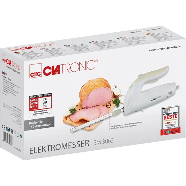 Clatronic EM 3062, Elektromesser 4 Clatronic EM 3062, Elektromesser - Image 2