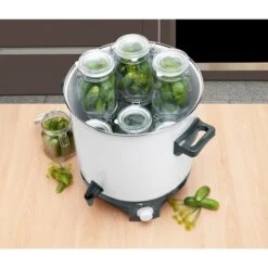 Clatronic Einkoch-/Heißgetränkeautomat EKA 3338, Einkochautomat -SEVERIN Verkäufe Clatronic Einkoch Hei getr nkeautomat EKA 3338 Einkochautomat@@9ghfdc00 3