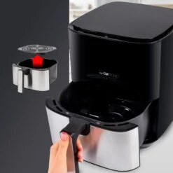 Clatronic FR 3782 H, Heißluftfritteuse -SEVERIN Verkäufe Clatronic FR 3782 H Hei luftfritteuse@@1900568 3