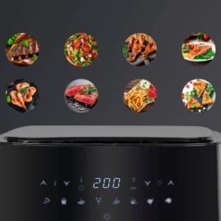 Clatronic FR 3782 H, Heißluftfritteuse -SEVERIN Verkäufe Clatronic FR 3782 H Hei luftfritteuse@@1900568 5