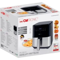 Clatronic FR 3782 H, Heißluftfritteuse -SEVERIN Verkäufe Clatronic FR 3782 H Hei luftfritteuse@@1900568 9