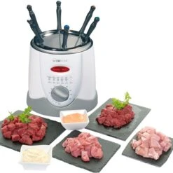 Clatronic Fondue-Fritteuse FFR 2916 15 Clatronic Fondue-Fritteuse FFR 2916 -SEVERIN Verkäufe Clatronic Fondue Fritteuse FFR 2916@@9gbldc20 2