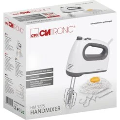 Clatronic HM 3775, Handmixer -SEVERIN Verkäufe Clatronic HM 3775 Handmixer@@1838616 4