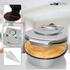 Clatronic Hörnchenautomat HA 3494 -SEVERIN Verkäufe Clatronic H rnchenautomat HA 3494@@9gbhdq01 6